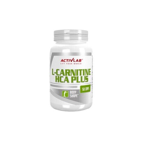 ActivLab L-Carnitine HCA Plus - 50 Capsule