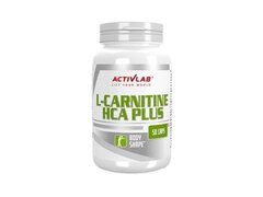 ActivLab L-Carnitine HCA Plus - 50 Capsule
